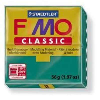 Staedtler Fimo Polymer Clay (Teal)
