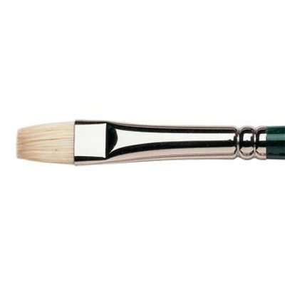 Winsor & Newton Winton Brush Short Flat LH (No 6)