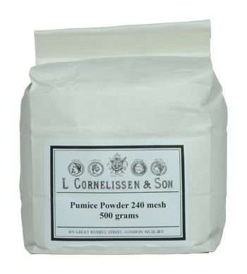 Robersons Pumice Powder 240 Mesh (500g)