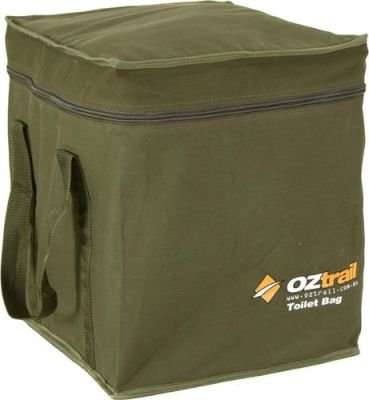Oztrail Canvas Toilet Bag