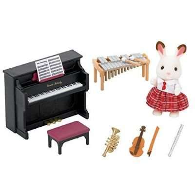 Sylvanian Families - School Music Set