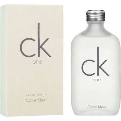 Calvin Klein Ck One Eau De Toilette (200ml) - Parallel Import