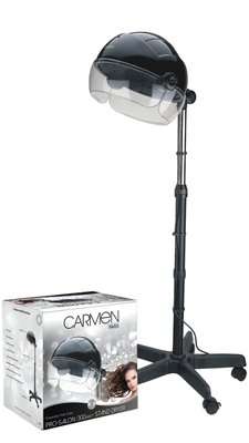 Carmen Paris 5140 Pro-Salon Standing Hairdryer (1300W)(Black)