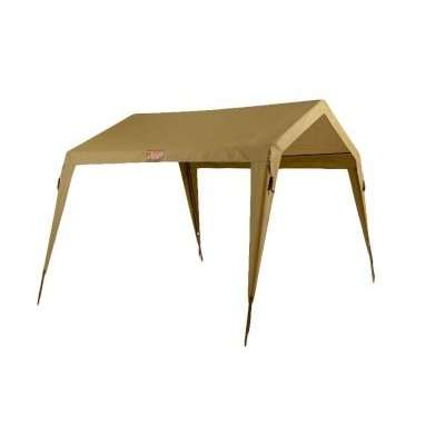 Bushtec Gold Range Canvas Gazebo (3 x 3m)