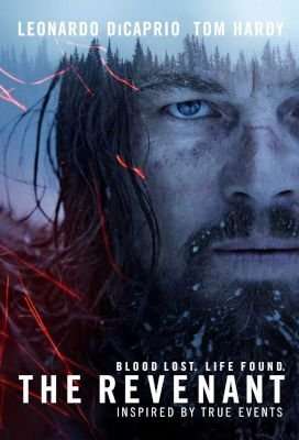 The Revenant (DVD)