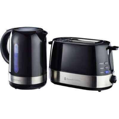 Russell Hobbs RHPBP01 Breakfast Pack (Gloss Black)