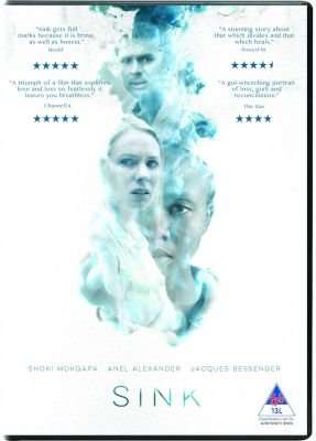 Sink (Afrikaans, English, DVD)