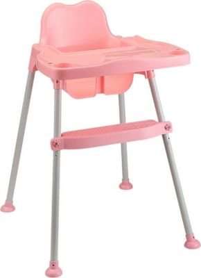 Nuovo High Chair (Pink)