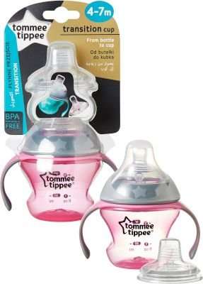 Tommee Tipee Transition Cup (4 - 7 Months | Supplied Colour May Vary)