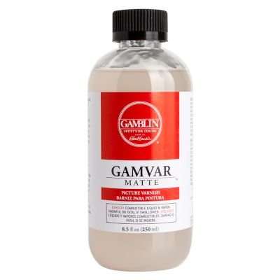 Gamblin Gamvar Picture Varnish Matte (250ml)