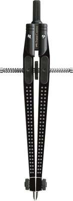 Faber-Castell Grip Quick-Set Compass (Black)