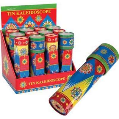 Schylling Classic Tin Kaleidoscope