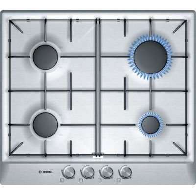 Bosch Series 6 Gas Hob (60cm) - Save up to R500 - Enter Coupon Code SUMMERHOME at the Checkout