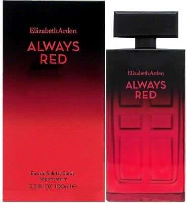 Elizabeth Arden Always Red Eau De Toilette (100ml) - Parallel Import