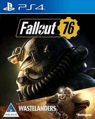 Fallout 76 (PlayStation 4)