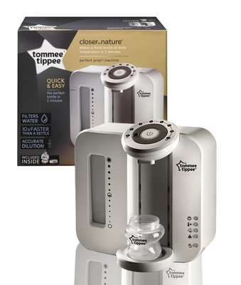 Tommee Tippee Closer To Nature  Perfect Prep Machine