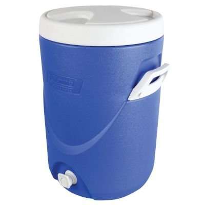 Coleman Cooler (5 Gal) (blue)
