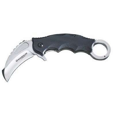 Bker Magnum Alpha Kilo - (Folding Knife)
