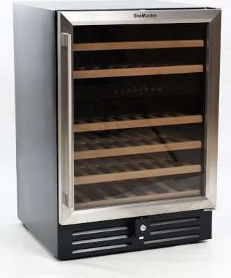 Snomaster Dual Wine Chiller (46 Bottle)