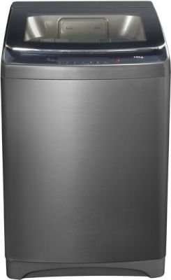 Hisense 18kg Top Loader Washing Machine with Digital Display (Titanium)