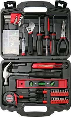 Casals Hand Tools Set (145 Piece)