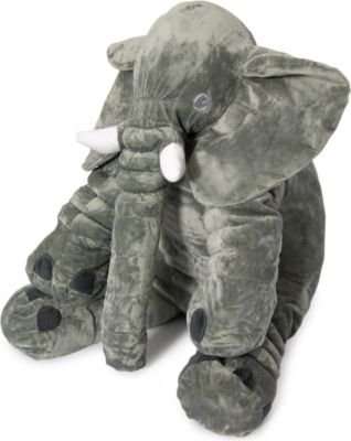 Nuovo Ellie Baby Pillow (Grey)