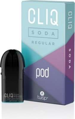 Twisp CLiQ Regular Pod - Soda