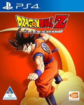 Dragonball Z: Kakarot (PlayStation 4)