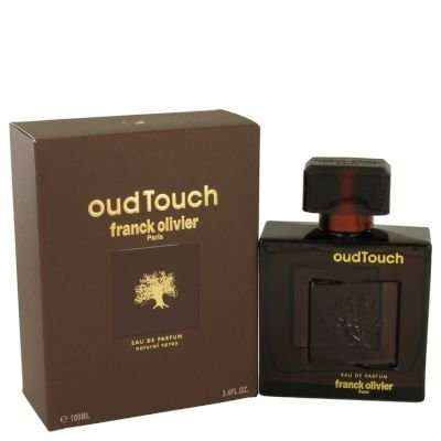 Franck Olivier Oud Touch Eau De Parfum (100ml) - Parallel Import (USA)