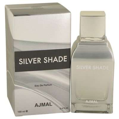Ajmal Silver Shade Eau De Parfum (100ml) - Parallel Import (USA)