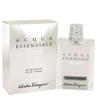 Salvatore Ferragamo Acqua Essenziale Colonia Eau De Toilette (100ml) - Parallel Import (USA)