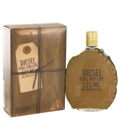 Diesel Fuel For Life Eau De Toilette (125ml) - Parallel Import (USA)