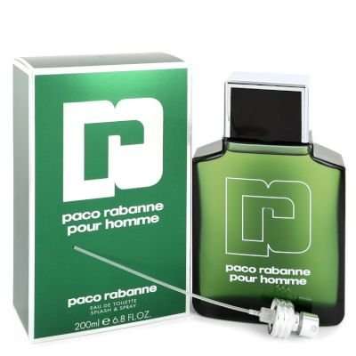 Paco Rabanne Eau De Toilette (200ml) - Parallel Import (USA)