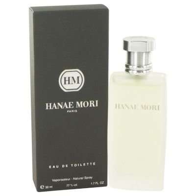Hanae Mori Eau De Toilette (50ml) - Parallel Import (USA)