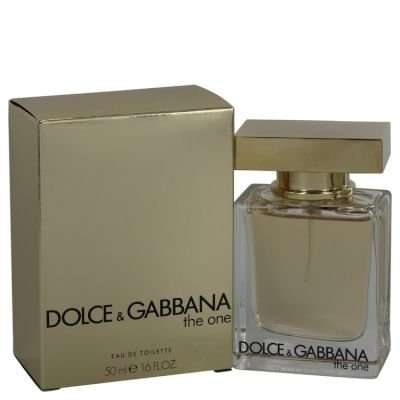Dolce & Gabbana The One Eau De Toilette (50ml) - Parallel Import (USA)