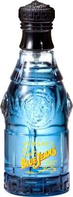 Versace Blue Jeans Eau De Toilette Spray (75ml) - Parallel Import (USA)