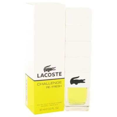 Lacoste Challenge Refresh Eau De Toilette (90ml) - Parallel Import (USA)