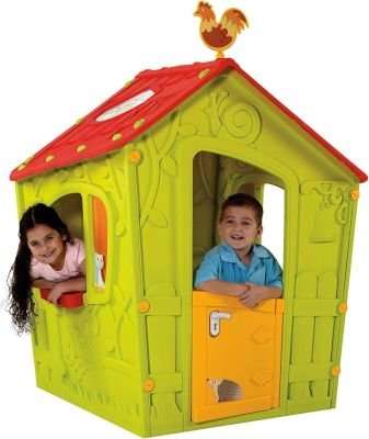 Keter Pergamon Magic Playhouse (Supplied Colour May Vary)
