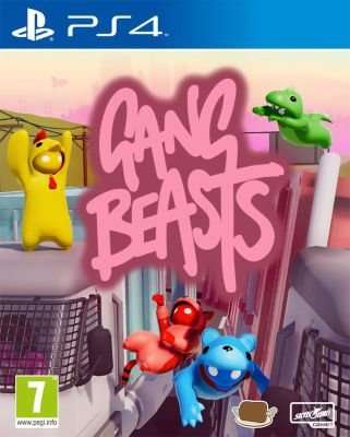 Gang Beasts (PlayStation 4)