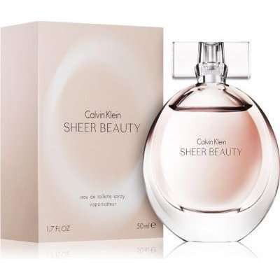 Calvin Klein Sheer Beauty Eau de Toilette (50ml) - Parallel Import