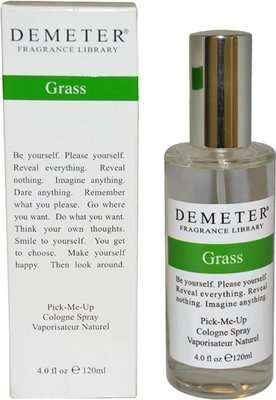 Demeter Grass Eau de Cologne (120ml) - Demeter Grass