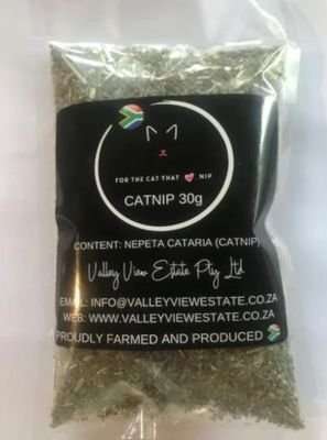 Valley View Catnip (30g)