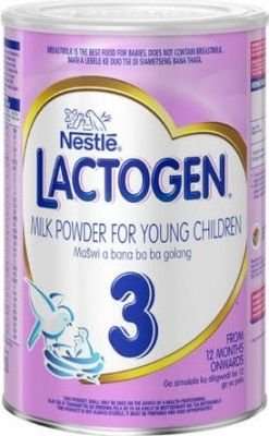 Nestle Lactogen 3 - Milk Powder for Young Children (1.8kg)