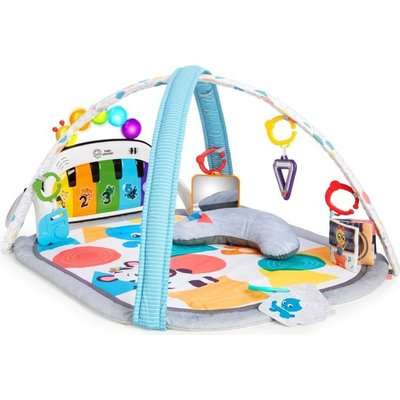 Baby Einstein 4-in-1 Kickin Tunes Music and Language Discovery Gym