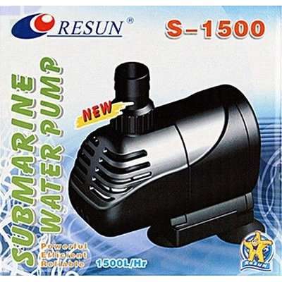 Resun S-1500 Submarine Water Pump - 1450L/Hour