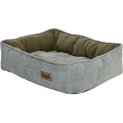 Rogz Moon 3D Pod Dog Bed (Olive)