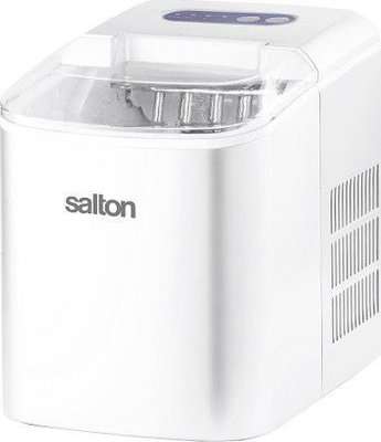 Salton Simm12 Ice Maker (12kg) (White)