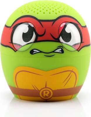 Bitty Boomers TMNT Bluetooth Speaker - Raphael