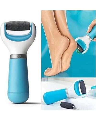 Velvet soft feet heel skin grinder