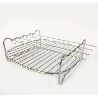 Milex Power Air Fryer XXXL Skewer Rack
